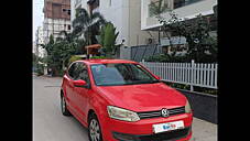 Used Volkswagen Polo Trendline 1.2L (P) in Hyderabad