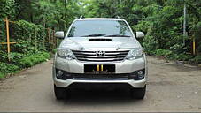 Used Toyota Fortuner 3.0 4x2 AT in Mumbai