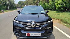 Used Renault Kiger RXT (O) Turbo CVT in Hyderabad