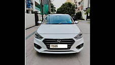 Used Hyundai Verna SX Plus 1.6 CRDi AT in Hyderabad