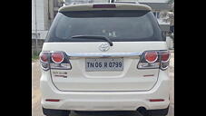 Second Hand Toyota Fortuner 3.0 4x4 AT in Chennai