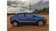 Second Hand Volkswagen Ameo Highline Plus 1.5L AT (D)16 Alloy in Madurai
