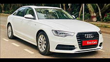 Second Hand Audi A6 2.0 TDI Premium Plus in Bangalore
