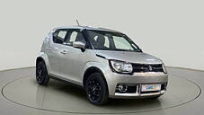 Used Maruti Suzuki Ignis Zeta 1.2 AMT in Chandigarh