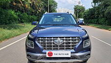 Used Hyundai Venue SX 1.4 CRDi in Hyderabad