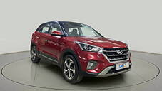 Used Hyundai Creta SX 1.6 AT Petrol in Mumbai