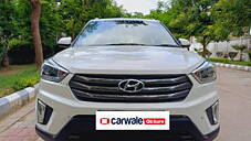 Used Hyundai Creta SX Plus 1.6 CRDI Dual Tone in Lucknow