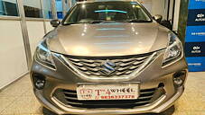 Used Maruti Suzuki Baleno Alpha Automatic in Kolkata