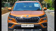 Used Skoda Kushaq Style 1.0L TSI AT (6 Airbags) in Mumbai