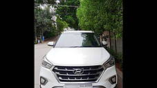 Used Hyundai Creta 1.6 SX Plus AT Petrol in Hyderabad