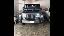 Used Mahindra Thar LX Hard Top Petrol AT in Hyderabad