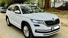 Used Skoda Kodiaq L&K 2.0 TDI 4x4 AT in Bangalore