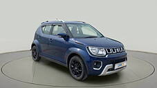 Used Maruti Suzuki Ignis Zeta 1.2 MT in Jaipur