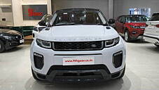 Used Land Rover Range Rover Evoque HSE in Bangalore