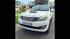 Used Toyota Fortuner 3.0 4x2 MT in Lucknow