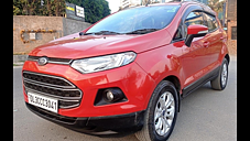 Used Ford EcoSport Titanium 1.5 TDCi in Delhi