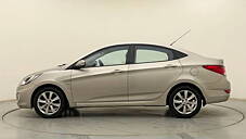 Used Hyundai Verna Fluidic 1.6 VTVT SX in Pune