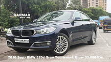 Used BMW 3 Series GT 320d Luxury Line [2014-2016] in Mumbai