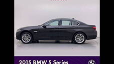 Used BMW 5 Series 520d Luxury Line in Bangalore