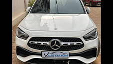 Used Mercedes-Benz GLA 220d AMG Line 4MATIC [2021-2023] in Hyderabad