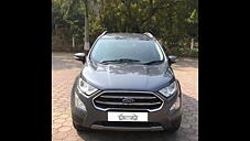 Second Hand Ford EcoSport Titanium 1.5L TDCi in Indore