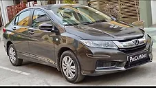 Used Honda City SV CVT in Bangalore