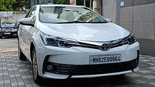 Used Toyota Corolla Altis G CVT Petrol in Mumbai