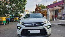 Used Toyota Urban Cruiser Hyryder V AT NeoDrive [2022-2023] in Bangalore