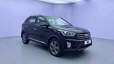 Used Hyundai Creta 1.6 SX Plus AT in Thiruvananthapuram