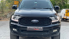 Second Hand Ford Endeavour Trend 3.2 4x4 AT in Bangalore