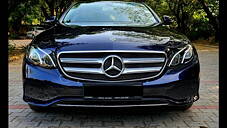 Used Mercedes-Benz E-Class E 200 Exclusive [2019-2019] in Delhi