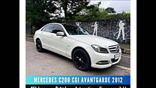 Used Mercedes-Benz C-Class 200 CGI in Mumbai