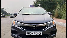 Used Honda City 4th Generation S Petrol in Mumbai