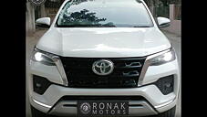 Second Hand Toyota Fortuner 2.8 4x4 AT [2016-2020] in Chandigarh