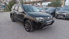 Used Renault Duster 110 PS RxL Diesel in Hyderabad