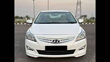 Used Hyundai Verna 1.6 CRDI SX in Mohali