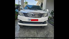 Used Toyota Fortuner 4x2 AT in Lucknow