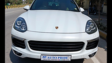 Second Hand Porsche Cayenne S Diesel in Hyderabad