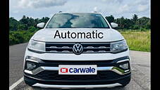 Used Volkswagen Taigun Topline 1.0 TSI AT in Kollam