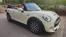 Used MINI Cooper Convertible S in Mumbai