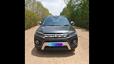 Second Hand Maruti Suzuki Vitara Brezza VXi in Ahmedabad