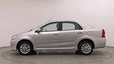 Used Toyota Etios V in Chandigarh