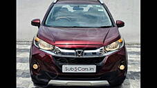 Used Honda WR-V VX MT Diesel in Hyderabad