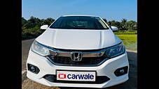 Used Honda City 4th Generation V Petrol [2017-2019] in Kollam