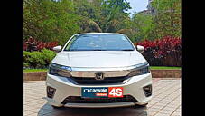 Used Honda City 4th Generation ZX CVT Petrol in Mumbai