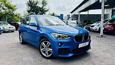 Used BMW X1 sDrive20d M Sport in Hyderabad