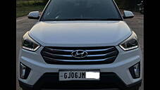 Used Hyundai Creta 1.6 SX Plus AT Petrol in Vadodara