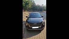 Used Hyundai Alcazar Prestige (O) 7 STR 1.5 Diesel AT in Hyderabad