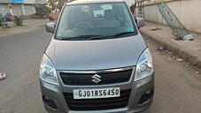 Second Hand Maruti Suzuki Wagon R 1.0 VXI+ AMT in Ahmedabad