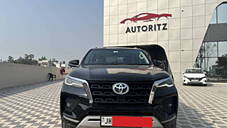 Used Toyota Fortuner 4X4 AT 2.8 Diesel in Ambala Cantt